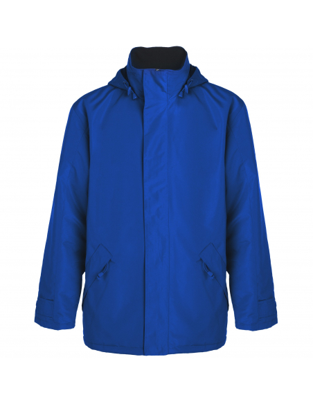 PARKA ACOLCHADA CON CAPUCHA MOD EUROPA