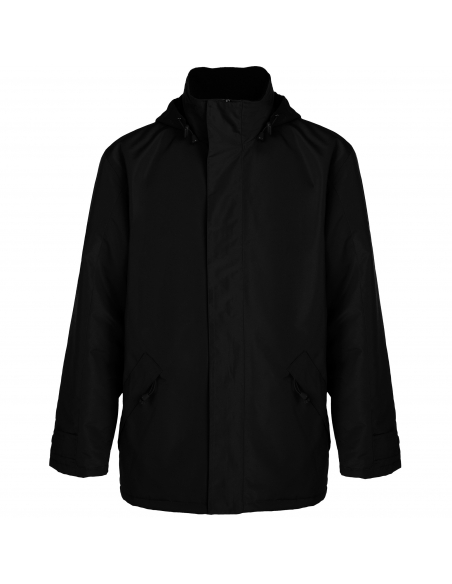 PARKA ACOLCHADA CON CAPUCHA MOD EUROPA