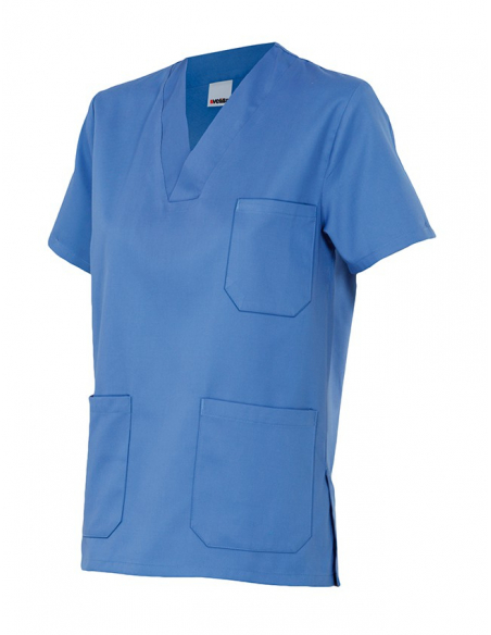 CAMISOLA PIJAMA MANGA CORTA MOD 589