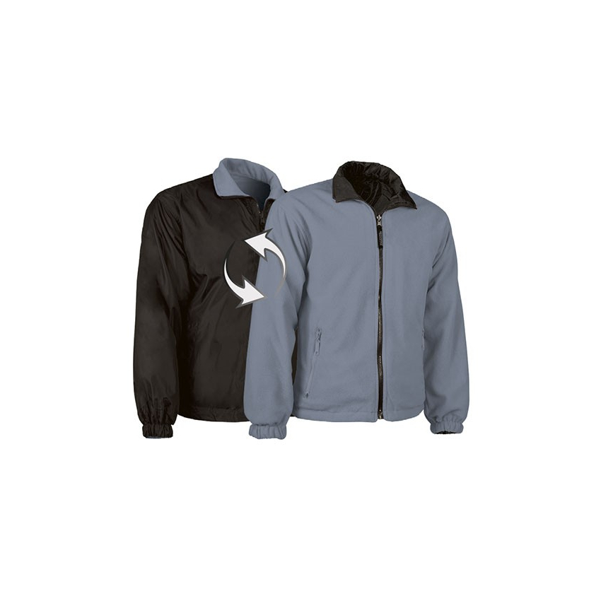 CHAQUETA REVERSIBLE CON FORRO INTERIOR MOD GLASGOW