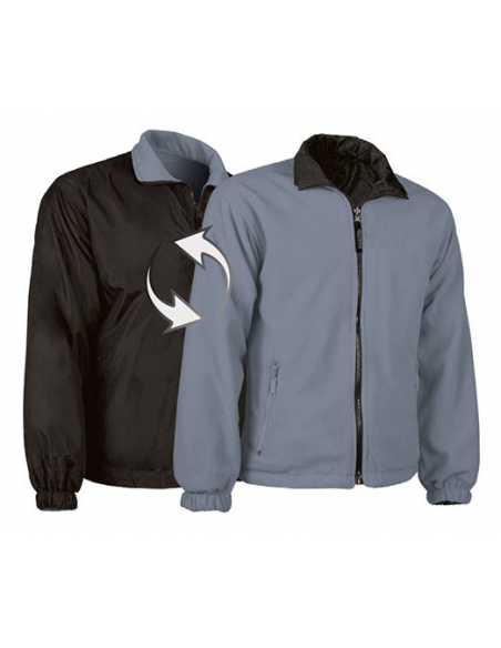 CHAQUETA REVERSIBLE CON FORRO INTERIOR MOD GLASGOW