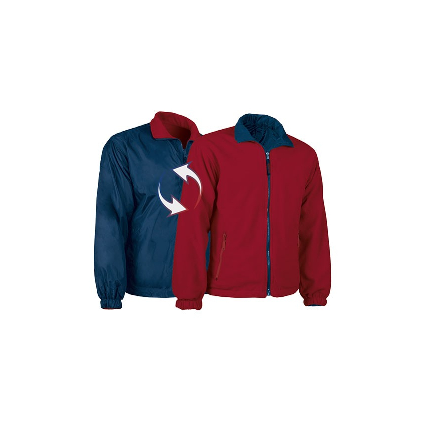 CHAQUETA REVERSIBLE CON FORRO INTERIOR MOD GLASGOW