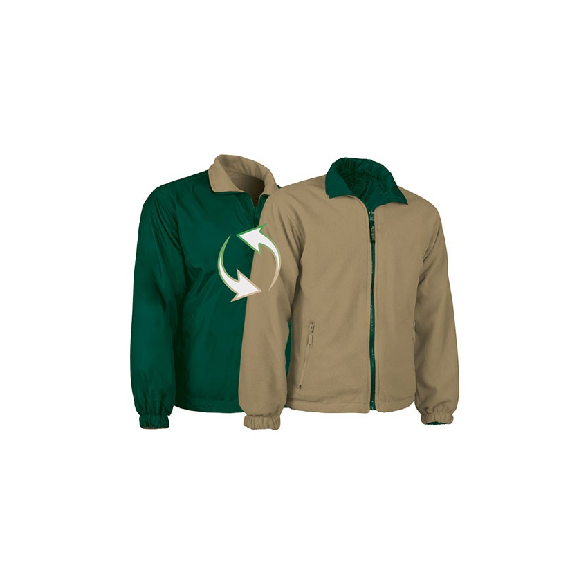 CHAQUETA REVERSIBLE CON FORRO INTERIOR MOD GLASGOW