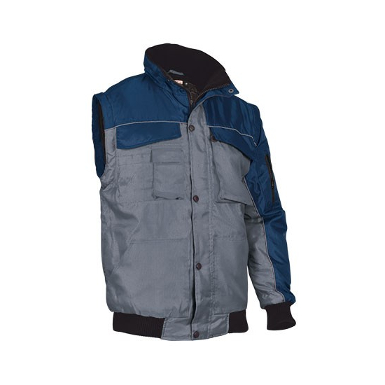 CAZADORA DESMONTABLE BICOLOR MOD SCOOT 2