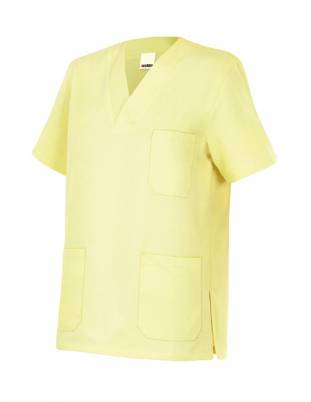 CAMISOLA PIJAMA MANGA CORTA MOD 589