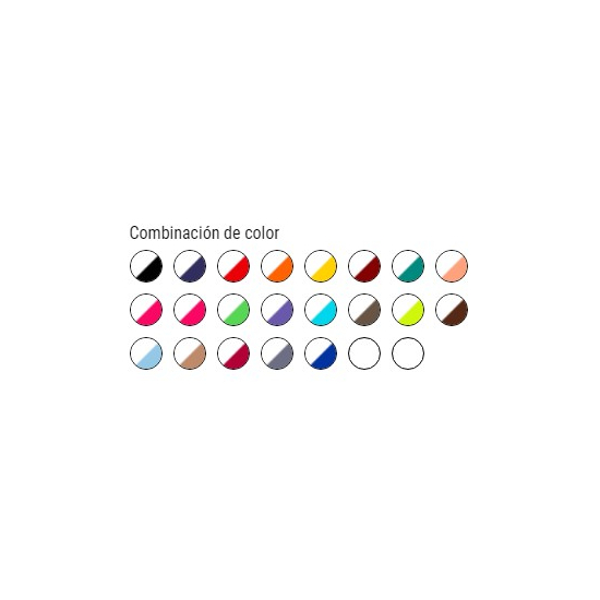 BATA HOMBRE ENTALLADA VIVOS A CONTRASTE MOD P539001 2