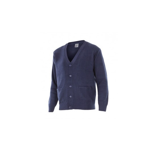 CHAQUETA PUNTO FINO DE MUJER MOD 103 2