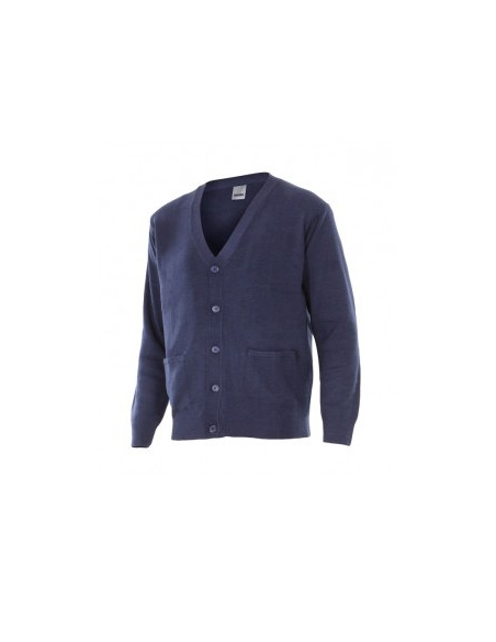 CHAQUETA PUNTO FINO DE MUJER MOD 103