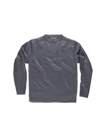 JERSEY CUELLO REDONDO PUNTO GRUESO MOD S5500
