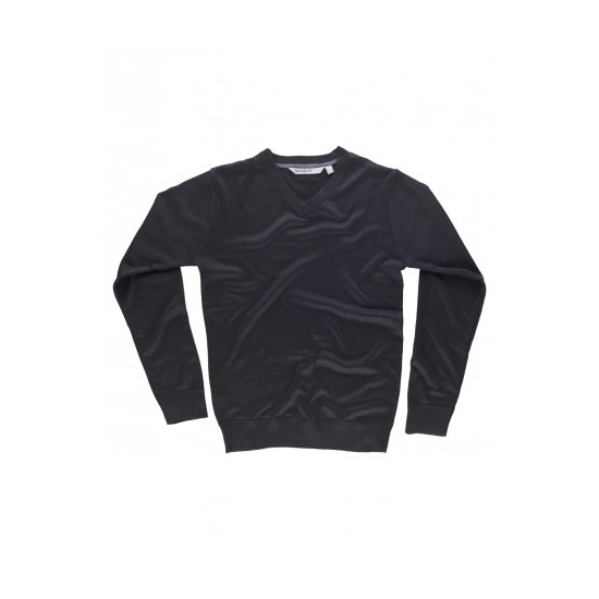 JERSEY PUNTO FINO CUELLO DE PICO MOD S5600 2