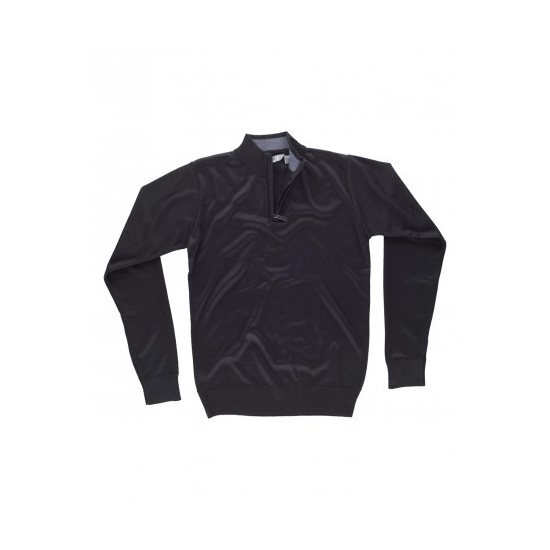 JERSEY CUELLO ALTO CON VISTA COMBINADA MOD S5601 2