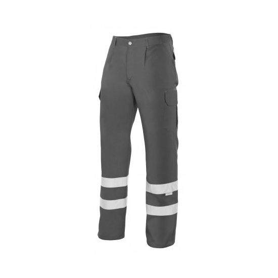 PANTALÓN ALTA VISIBILIDAD MULTIBOLSILLOS MOD 159