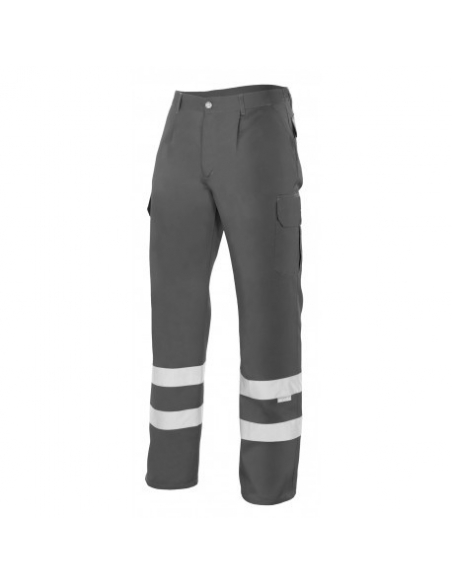 PANTALÓN ALTA VISIBILIDAD MULTIBOLSILLOS MOD 159
