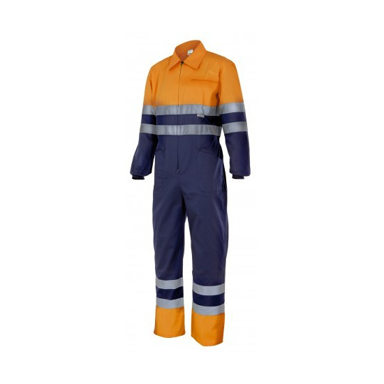 MONO BICOLOR ALTA VISIBILIDAD MODELO 151 2