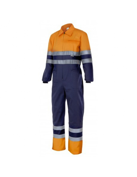 MONO BICOLOR ALTA VISIBILIDAD MODELO 151