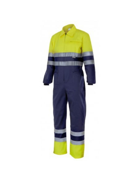 MONO BICOLOR ALTA VISIBILIDAD MODELO 151