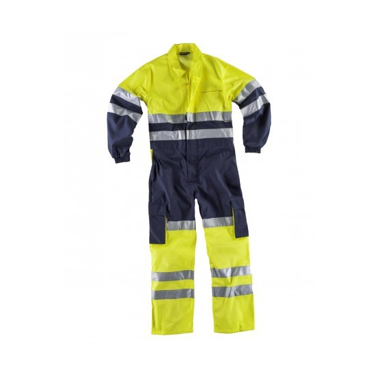 MONO ALTA VISIBILIDAD BICOLOR CLASE 3 MOD C3000