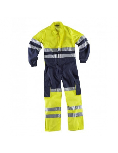 MONO ALTA VISIBILIDAD BICOLOR CLASE 3 MOD C3000