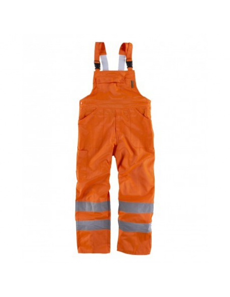 PETO  ALTA VISIBILIDAD CON CINTAS REFLECTANTES MOD C3927