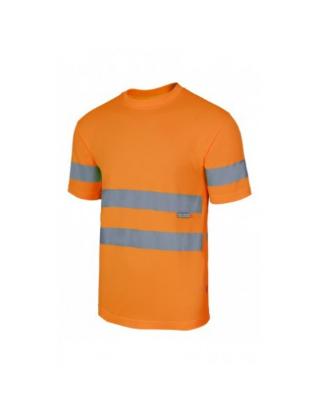 CAMISETA TÉCNICA ALTA VISIBILIDAD MOD 305505