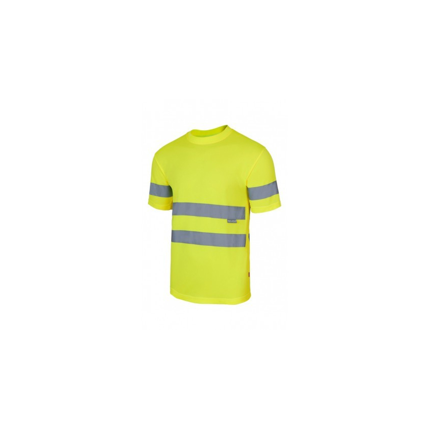 CAMISETA TÉCNICA ALTA VISIBILIDAD MOD 305505