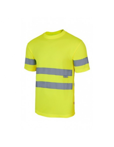 CAMISETA TÉCNICA ALTA VISIBILIDAD MOD 305505