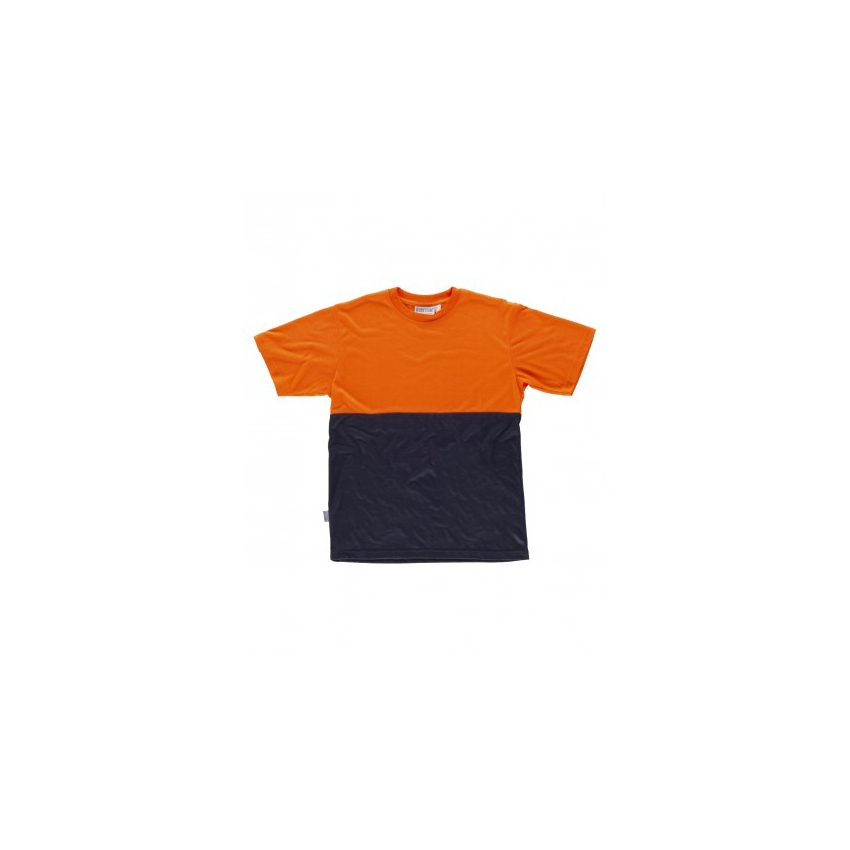 CAMISETA TÉCNICA COMBINADA MOD C6020