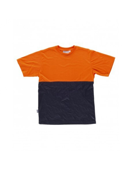 CAMISETA TÉCNICA COMBINADA MOD C6020