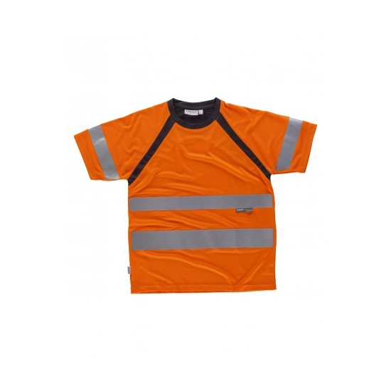 CAMISETA TÉCNICA ALTA VISIBILIDAD MOD C2941 2