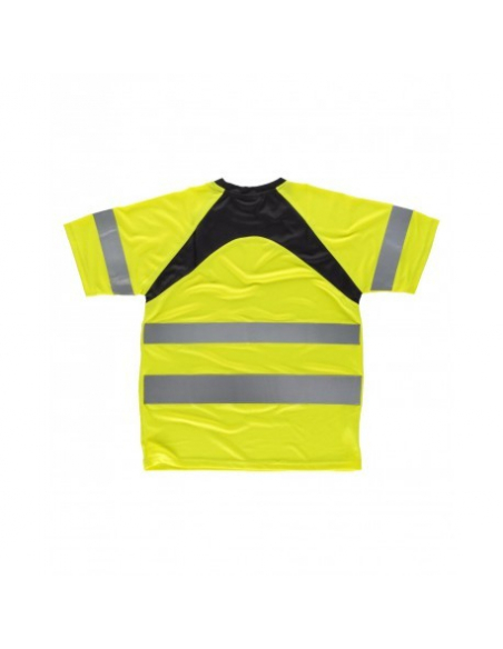CAMISETA TÉCNICA ALTA VISIBILIDAD MOD C2941