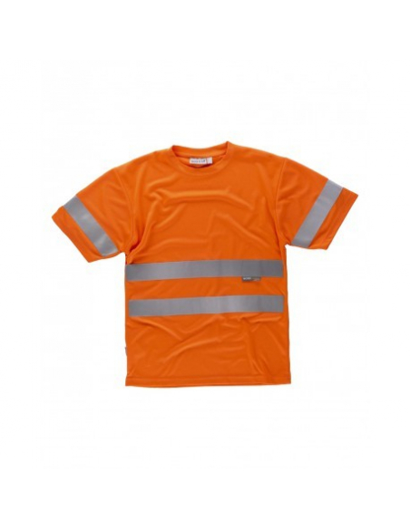 CAMISETA TÉCNICA ALTA VISIBILIDAD MOD C3935