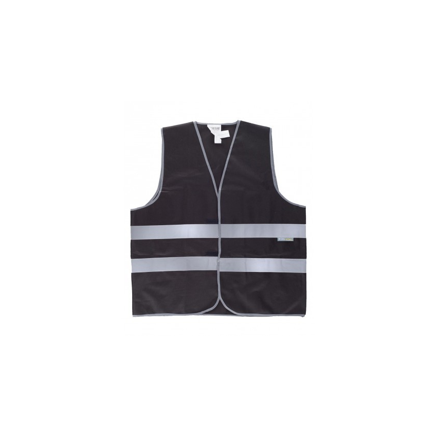 CHALECO ALTA VISIBILIDAD VARIOS COLORES MOD HVTT03