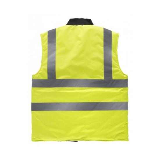CHALECO ALTA VISIBILIDAD REVERSIBLE MOD C3650 2