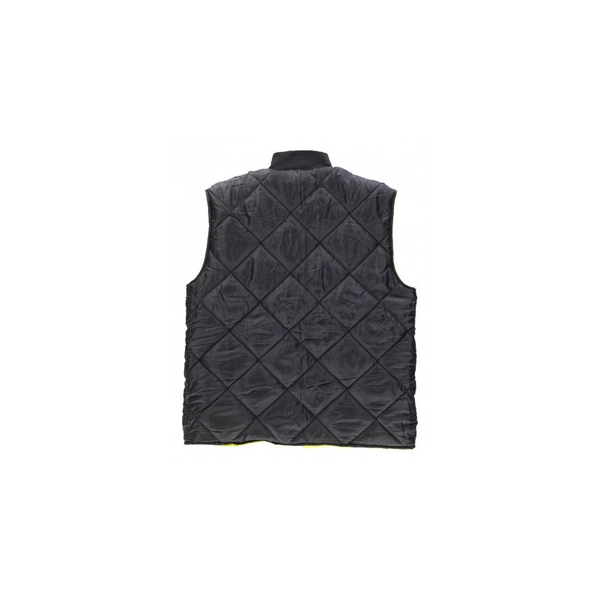 CHALECO ALTA VISIBILIDAD REVERSIBLE MOD C3650
