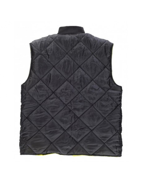 CHALECO ALTA VISIBILIDAD REVERSIBLE MOD C3650