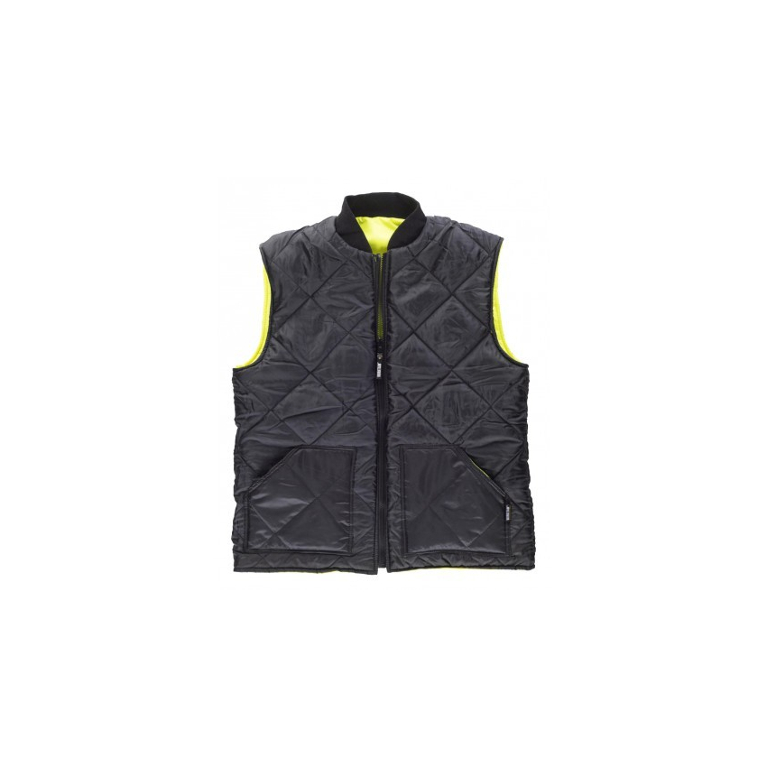CHALECO ALTA VISIBILIDAD REVERSIBLE MOD C3650