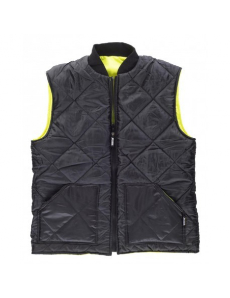 CHALECO ALTA VISIBILIDAD REVERSIBLE MOD C3650
