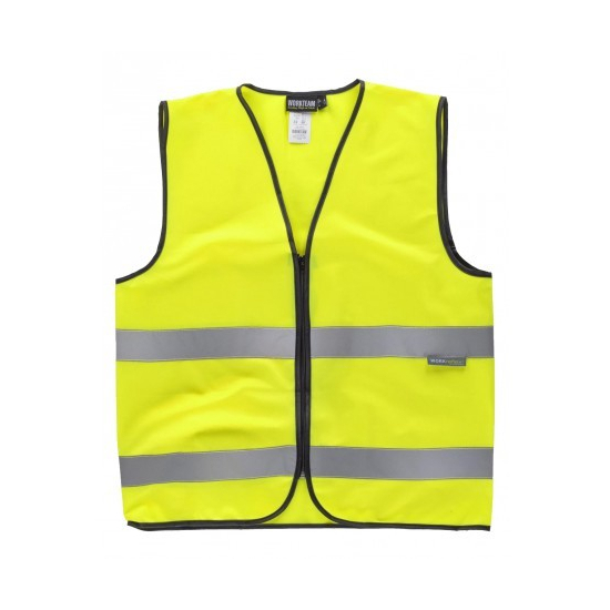 CHALECO ALTA VISIBILIDAD MOD C3610
