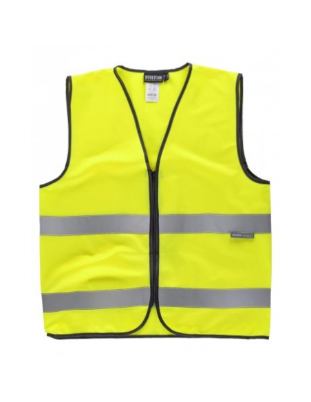 CHALECO ALTA VISIBILIDAD MOD C3610