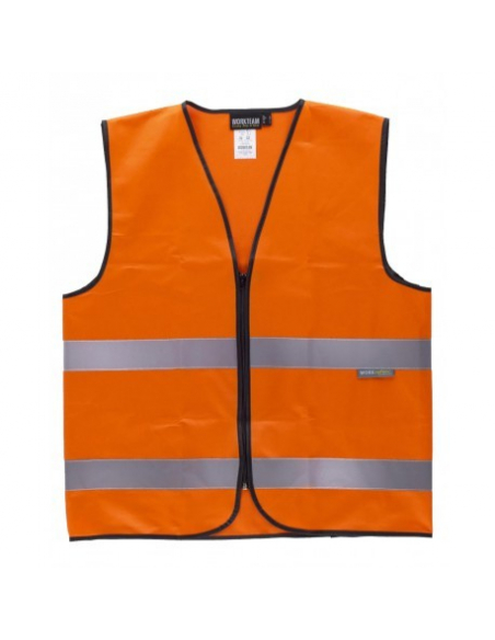 CHALECO ALTA VISIBILIDAD MOD C3610