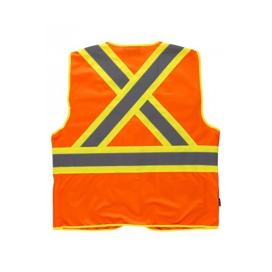 CHALECO ALTA VISIBILIDAD COMBINADO  MOD C3621