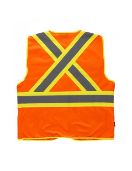 CHALECO ALTA VISIBILIDAD COMBINADO  MOD C3621
