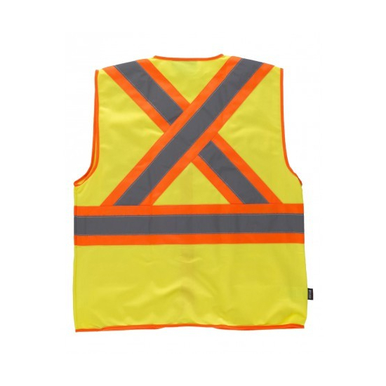 CHALECO ALTA VISIBILIDAD COMBINADO  MOD C3621 2