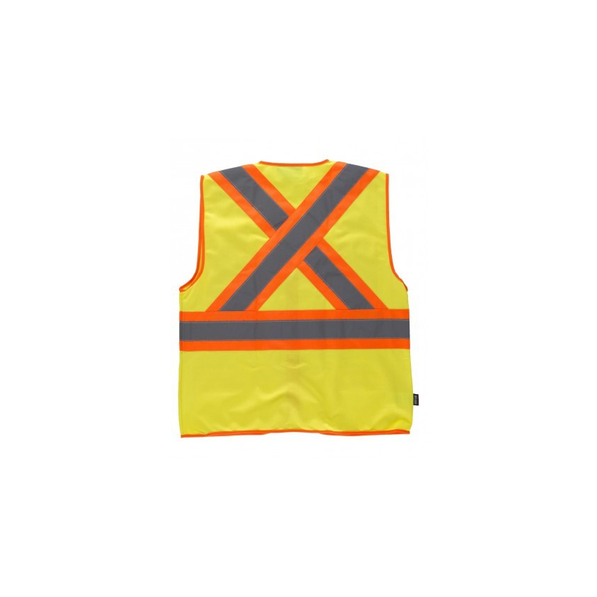 CHALECO ALTA VISIBILIDAD COMBINADO  MOD C3621