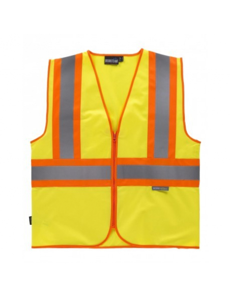 CHALECO ALTA VISIBILIDAD COMBINADO MOD C3620