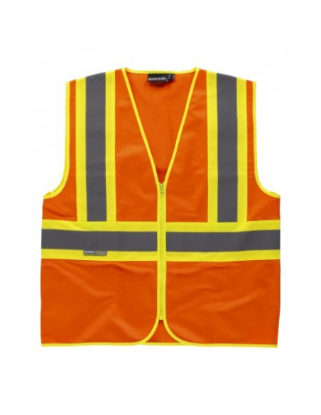 CHALECO ALTA VISIBILIDAD COMBINADO MOD C3620