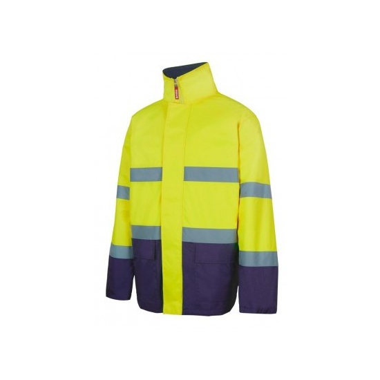 PARKA ALTA VISIBILIDAD BICOLOR MOD 306002 2