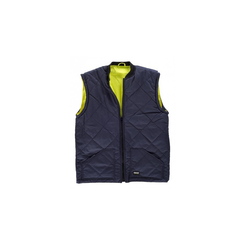 PARKA ALTA VISIBILIDAD COMBINADA 5 EN 1 TEJIDO OXFORD MOD C3735