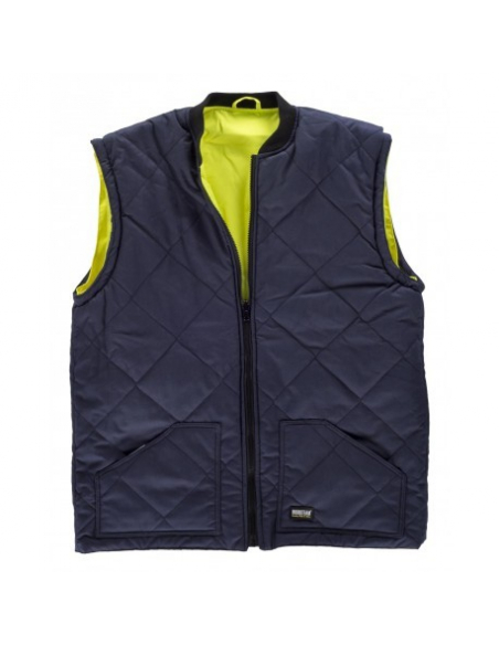 PARKA ALTA VISIBILIDAD COMBINADA 5 EN 1 TEJIDO OXFORD MOD C3735