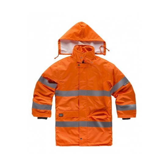 PARKA ALTA VISIBILIDAD ACOLCHADA MOD C3700 2